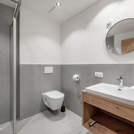 Apart Natur Appartement Sölden