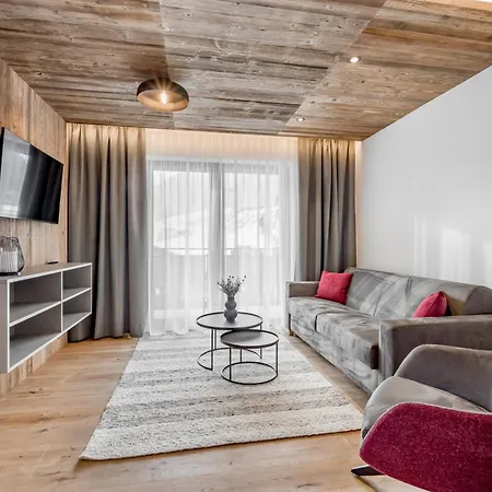 Appartement Apart Natur Sölden