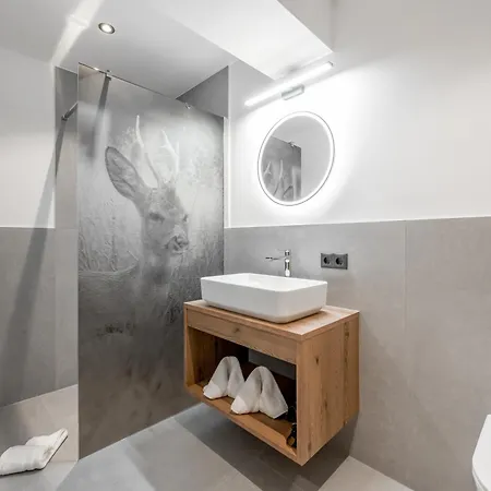 Appartement Apart Natur