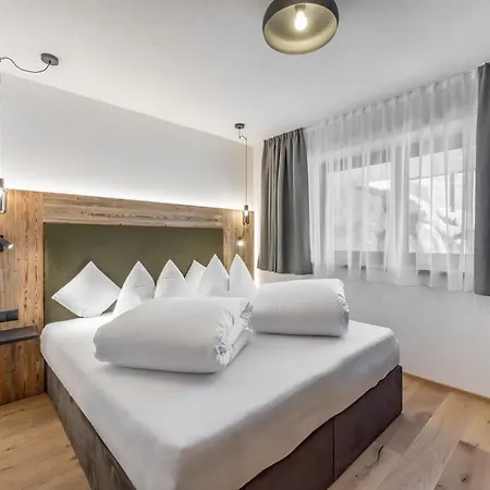 Apart Natur Appartement Sölden