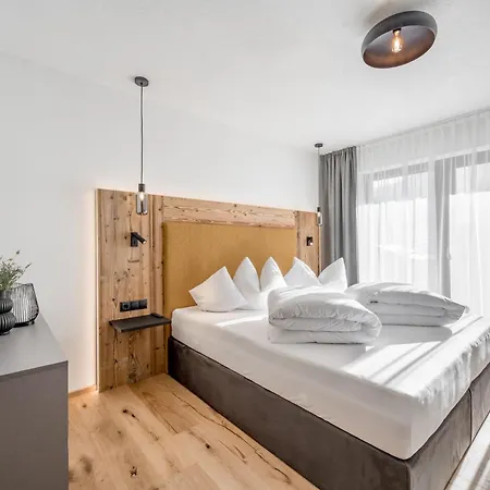 Apart Natur Apartman Sölden