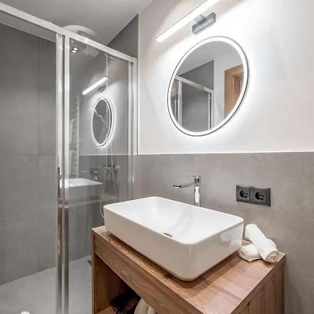 Apartmán Apart Natur Sölden