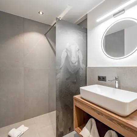 Apartman Apart Natur Sölden