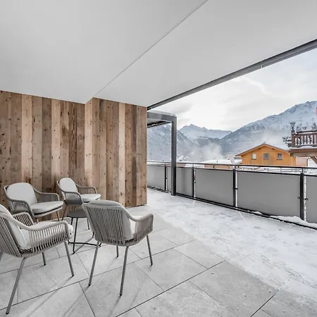 Apart Natur Apartmán