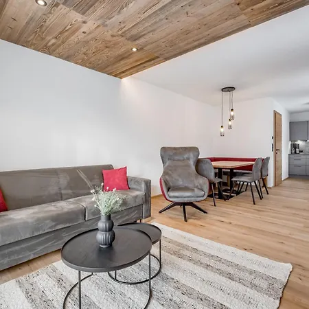 Apart Natur Apartman Sölden