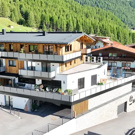 Apart Natur Apartmán